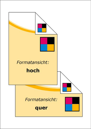 Visitenkarten - matt 2-seitig